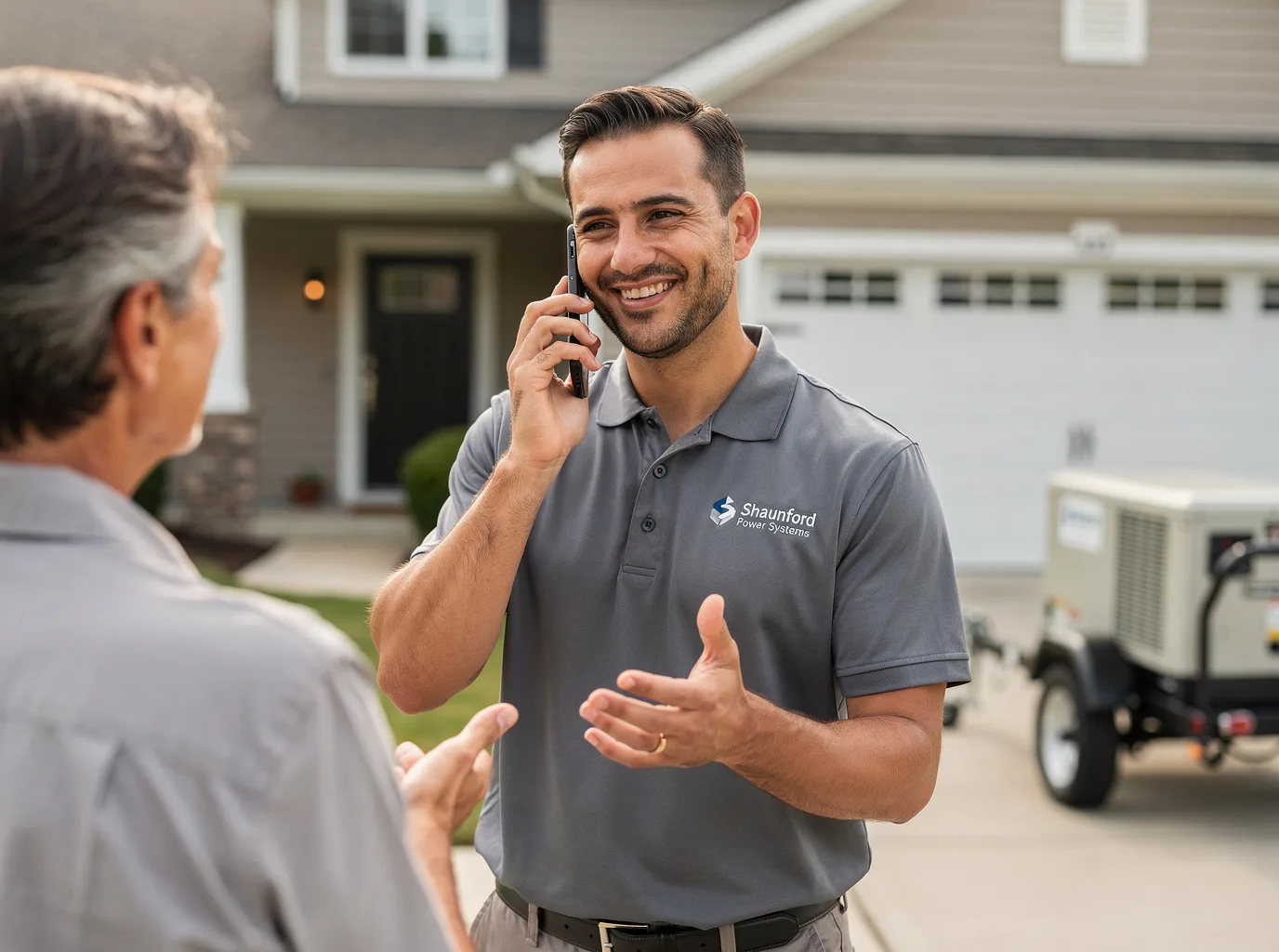 Generator Installation Riverdale, CA FAQs